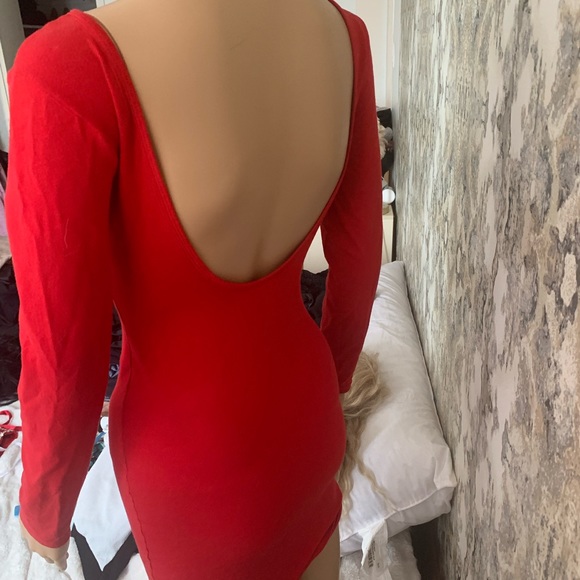 SET OF 3 RED DRESSES ! - Picture 3 of 12